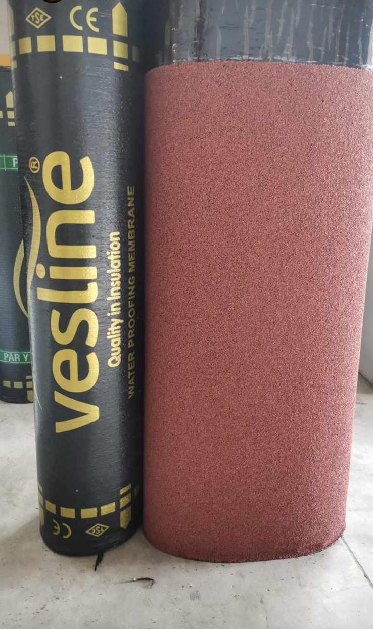 VESLİNE PP 400  KIRMIZI ARDUAZLI